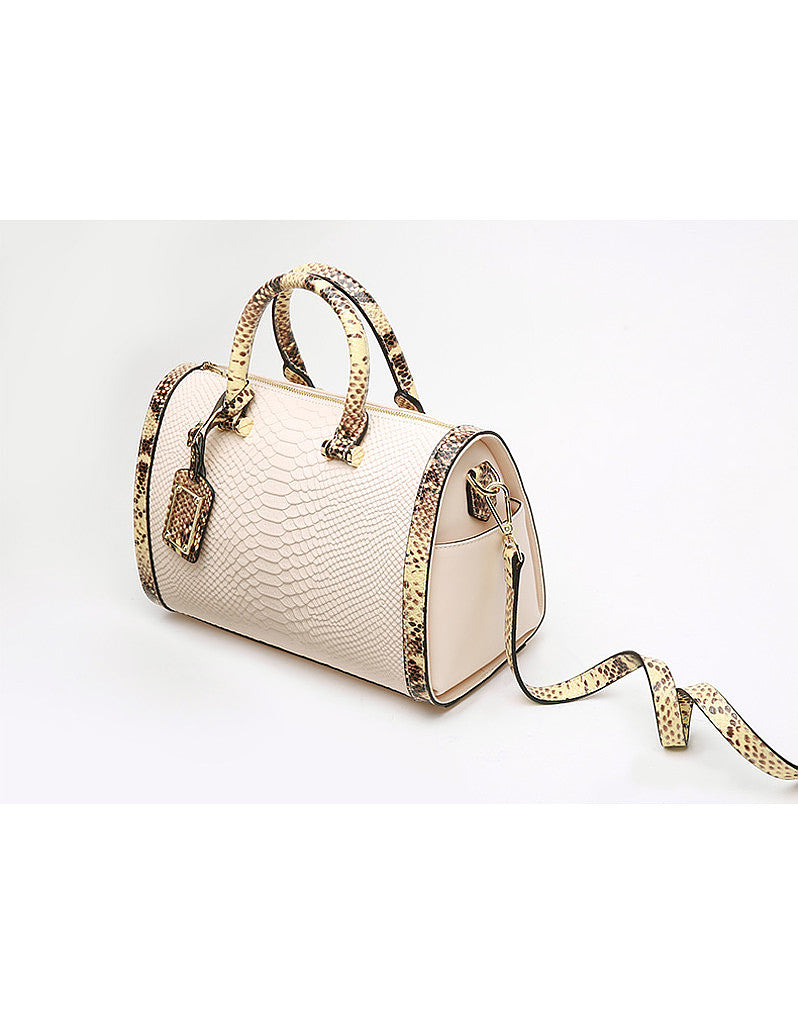 water snakeskin genuine leather crossbody bag| Alibaba.com