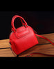 Genuine leather shoulder bag with tassels (more colours)